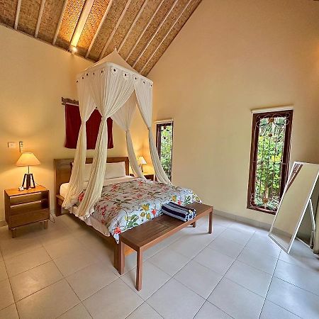 Villa Daksina II - 3 Bedrooms Private Villa In Ubud エクステリア 写真
