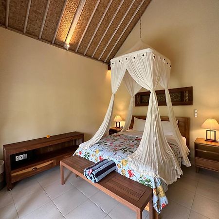 Villa Daksina II - 3 Bedrooms Private Villa In Ubud エクステリア 写真