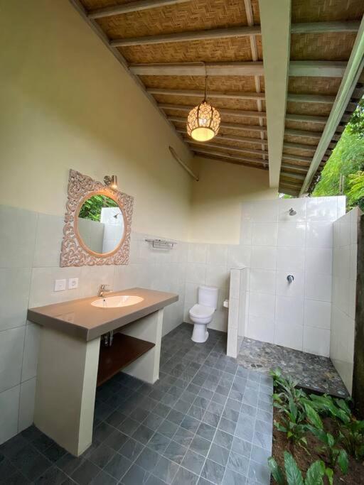 Villa Daksina II - 3 Bedrooms Private Villa In Ubud エクステリア 写真