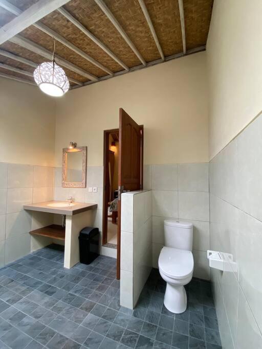 Villa Daksina II - 3 Bedrooms Private Villa In Ubud エクステリア 写真