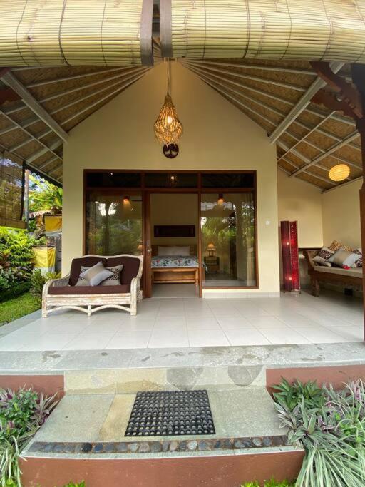 Villa Daksina II - 3 Bedrooms Private Villa In Ubud エクステリア 写真