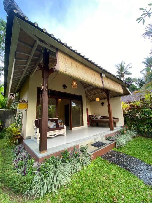 Villa Daksina II - 3 Bedrooms Private Villa In Ubud エクステリア 写真