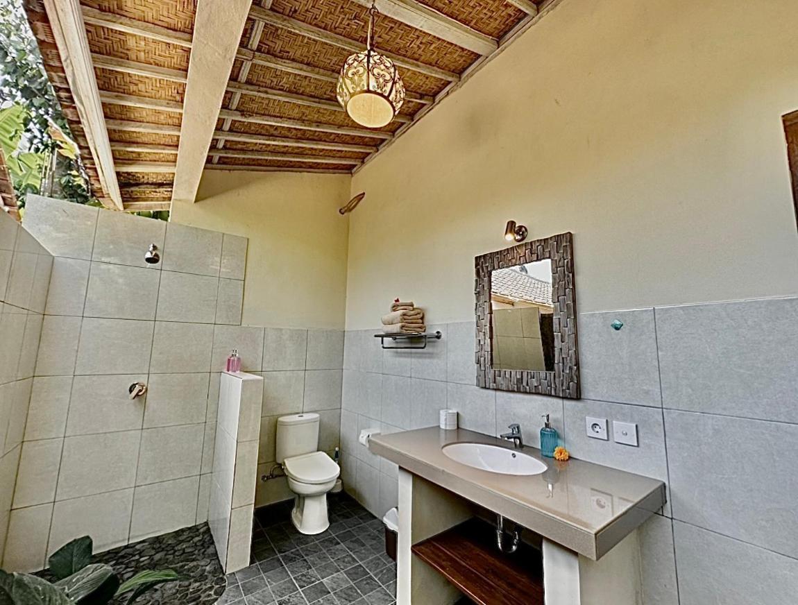 Villa Daksina II - 3 Bedrooms Private Villa In Ubud エクステリア 写真