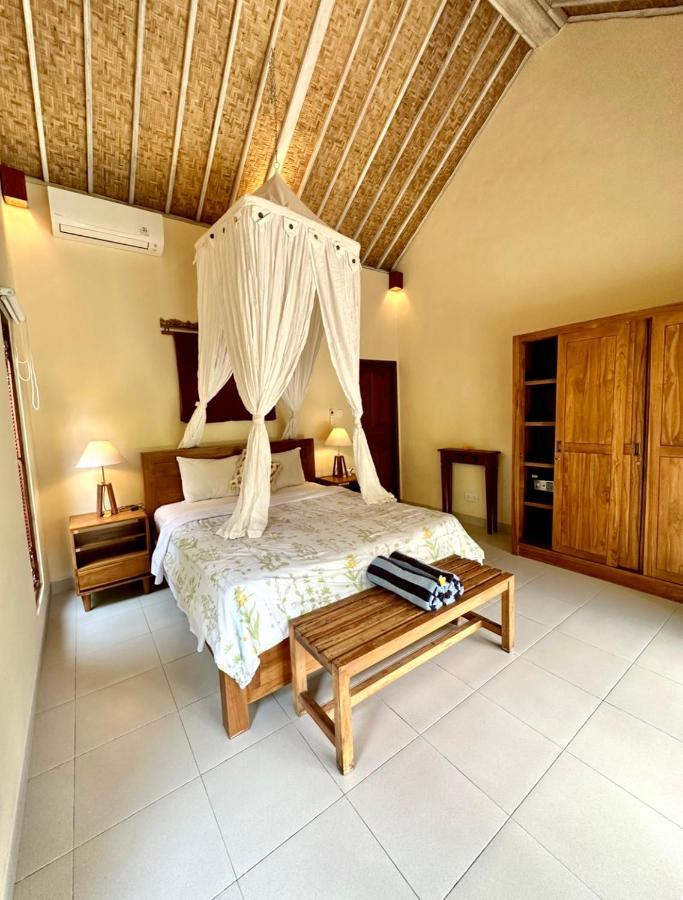 Villa Daksina II - 3 Bedrooms Private Villa In Ubud エクステリア 写真