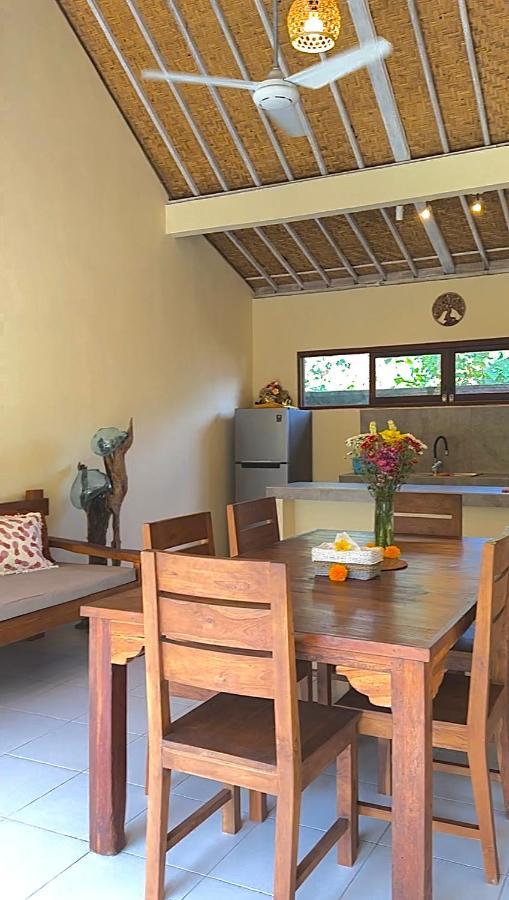 Villa Daksina II - 3 Bedrooms Private Villa In Ubud エクステリア 写真