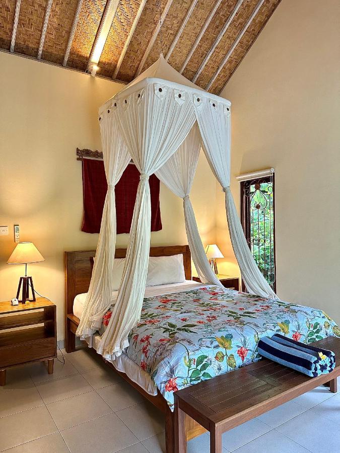 Villa Daksina II - 3 Bedrooms Private Villa In Ubud エクステリア 写真