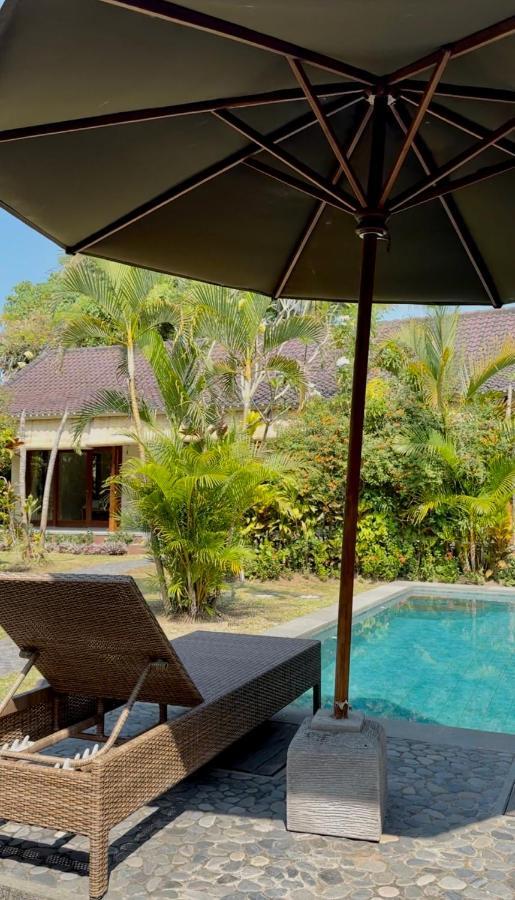 Villa Daksina II - 3 Bedrooms Private Villa In Ubud エクステリア 写真