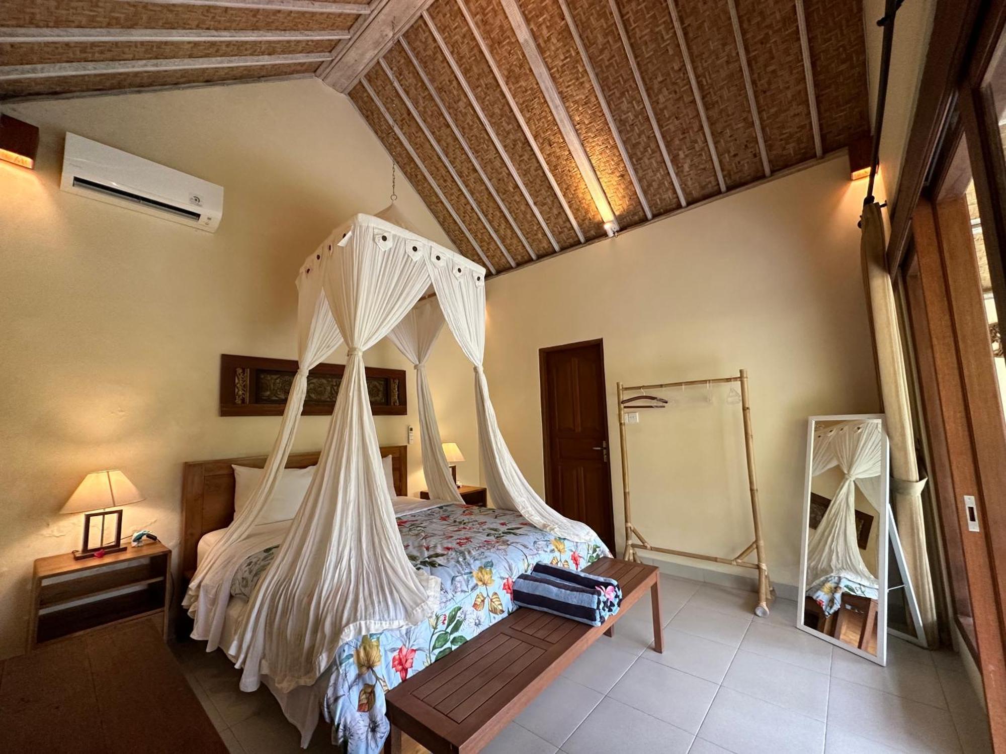 Villa Daksina II - 3 Bedrooms Private Villa In Ubud エクステリア 写真